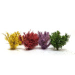 BUSH SET MIX COLOR