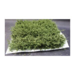 BUSH STRIPS DARK GREEN