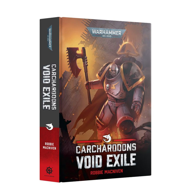 CARCHARODONS: VOID EXILE (HB)