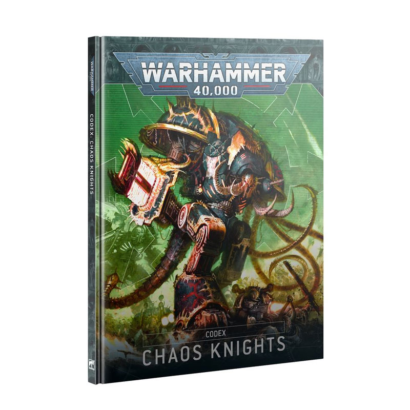CODEX: CHAOS KNIGHTS (ENG)