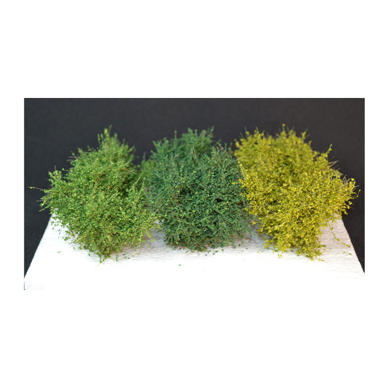 BUSH SET GREEN
