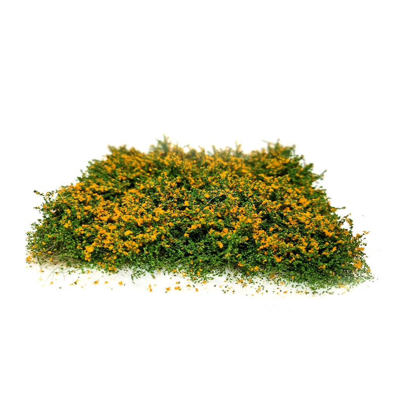 BUSH TUFT ORANGE