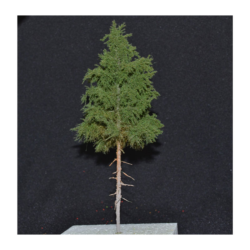 SUPER SPRUCE WITH LONG TRUNK 20 CM