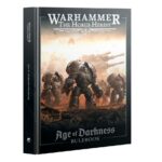 HORUS HERESY: AGE OF DARKNESS:  RULEBOOK (ENGLISH)