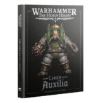 HORUS HERESY: LIBER AUXILIA (ENGLISH)