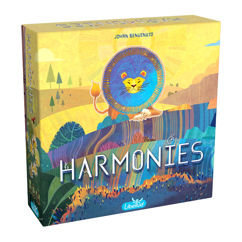 Harmonies (HR)