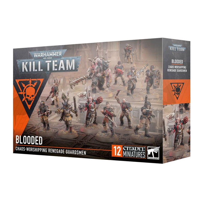 KILL TEAM: BLOODED