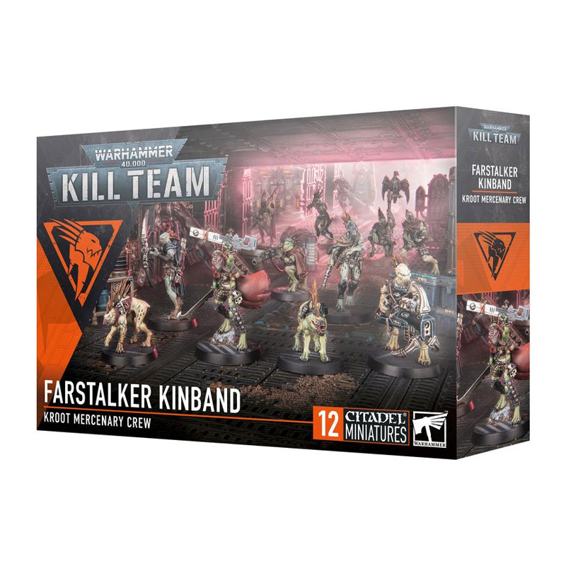 KILL TEAM: FARSTALKER KINBAND