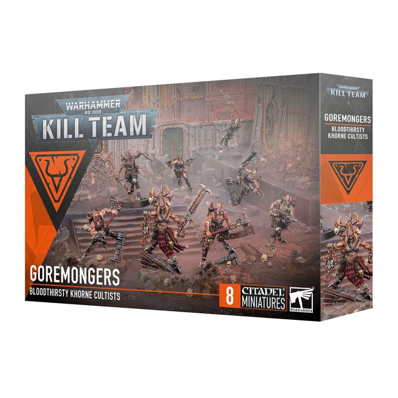 KILL TEAM: GOREMONGERS