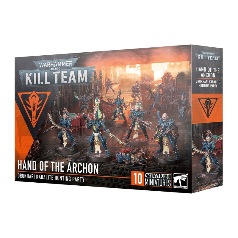 KILL TEAM: HAND OF THE ARCHON
