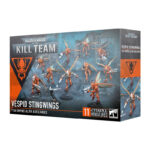 KILL TEAM: VESPID STINGWINGS