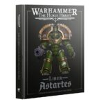 HORUS HERESY: LIBER ASTARTES (ENGLISH)