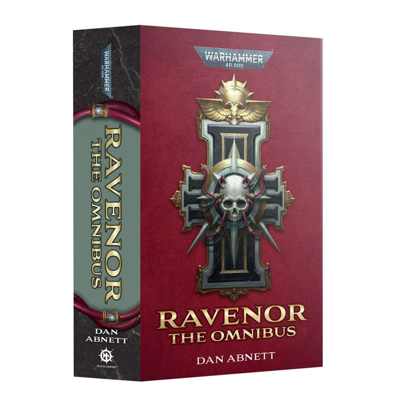 RAVENOR: THE OMNIBUS (PB)