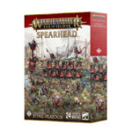 SPEARHEAD:CITIES OF SIGMAR FUSIL-PLATOON