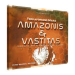 TERRAFORMING MARS: AMAZONIS & VASTITAS EXPANSION