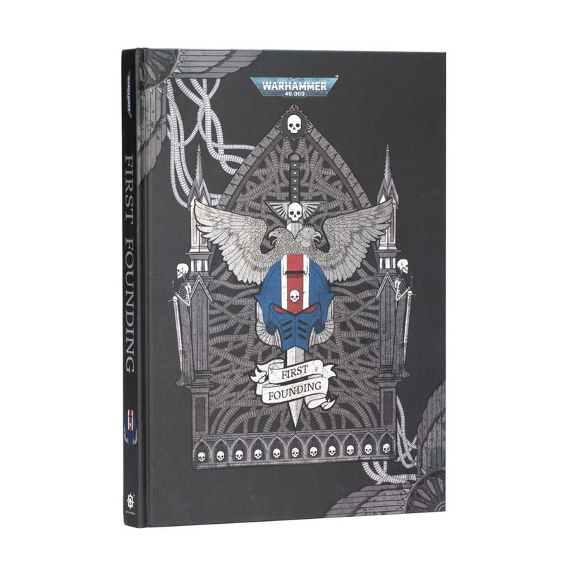 THE FIRST FOUNDING (HB)