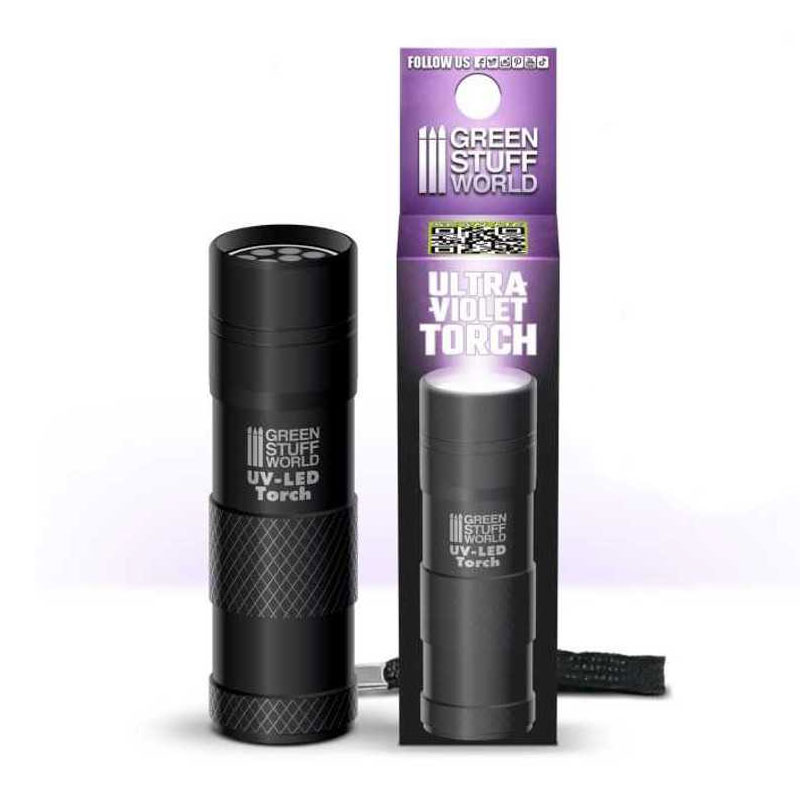 TOOLS - ULTRAVIOLET LIGHT TORCH