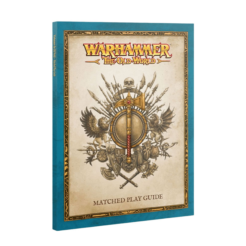 THE OLD WORLD: MATCHED PLAY GUIDE