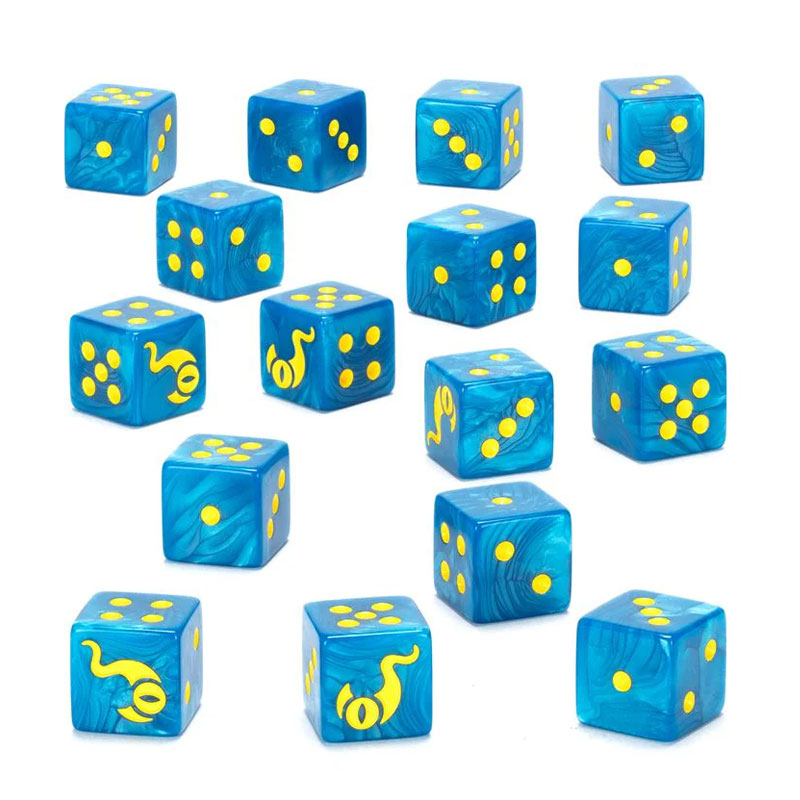 WARHAMMER 40000: THOUSAND SONS DICE