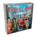 TICKET TO RIDE: LONDON