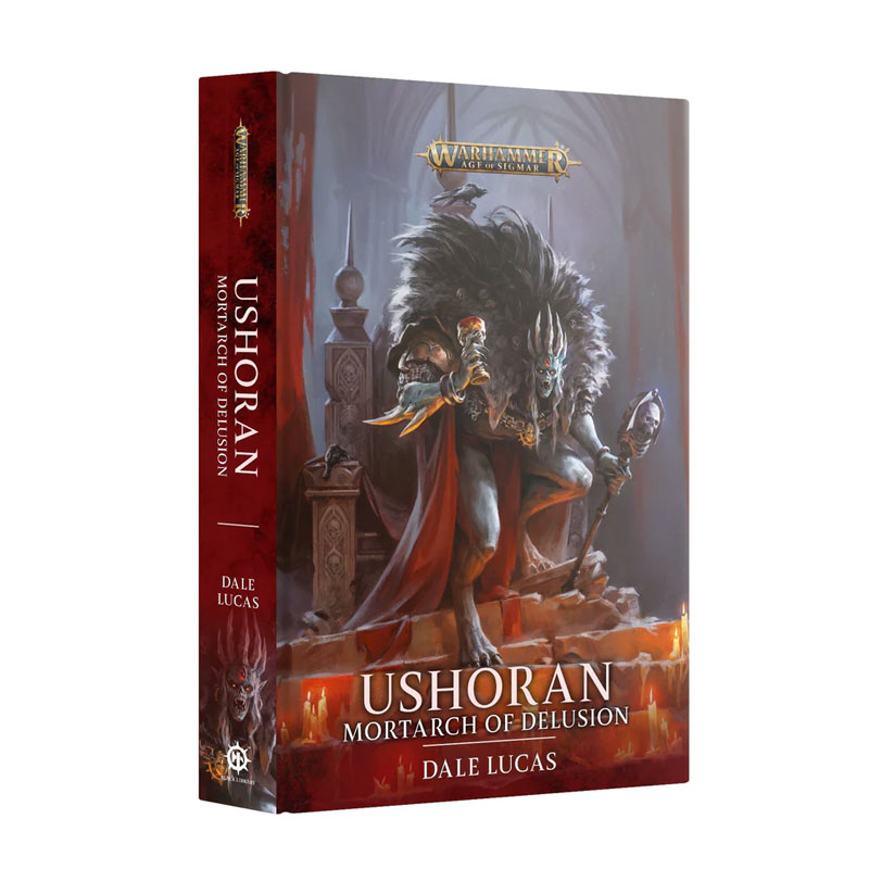USHORAN: MORTARCH OF DELUSION (HB)