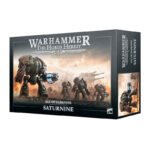 HORUS HERESY: AGE OF DARKNESS: SATURNINE (ENG)