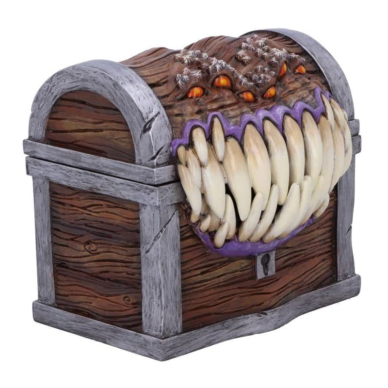 DUNGEONS & DRAGONS STORAGE BOX MIMIC BOX