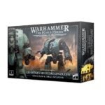 LEGIONES ASTARTES: LEVIATHAN DREADNOUGHT WITH CLAWS/DRILLS