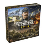 QUARTERMASTER GENERAL: 1914