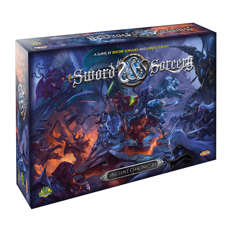 SWORD & SORCERY: ANCIENT CHRONICLES