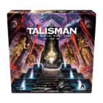 TALISMAN: THE MAGICAL QUEST GAME - 5TH EDITION
