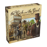 THE RICH AND THE GOOD
