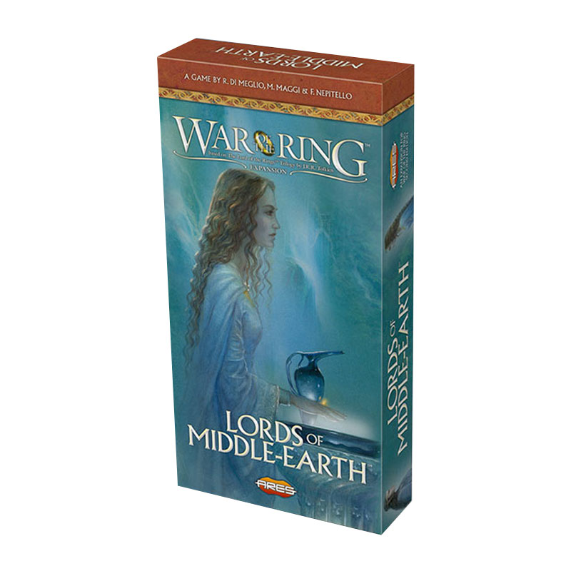 WAR OF THE RING: LORDS OF THE MIDDLE-EARTH