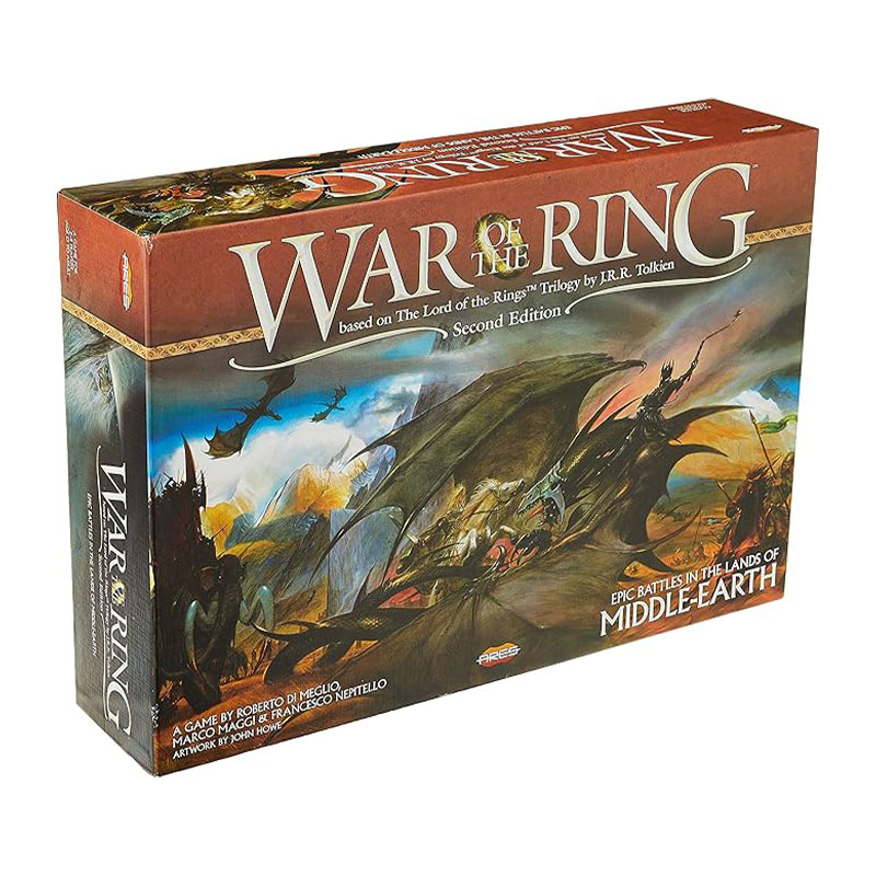WAR OF THE RING: SECOND EDITION