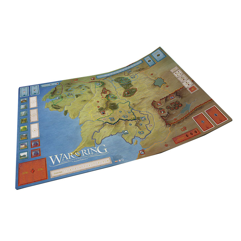 WAR OF THE RING DELUXE GAME MAT