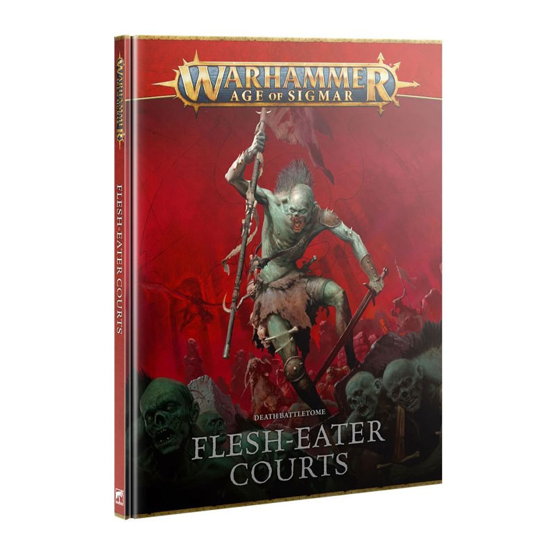 BATTLETOME: FLESH-EATER COURTS (ENG)
