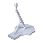 GUNDAM ACCESSORIES - ACTION BASE (WHITE)