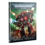 CODEX: IMPERIAL KNIGHTS (ENGLISH)