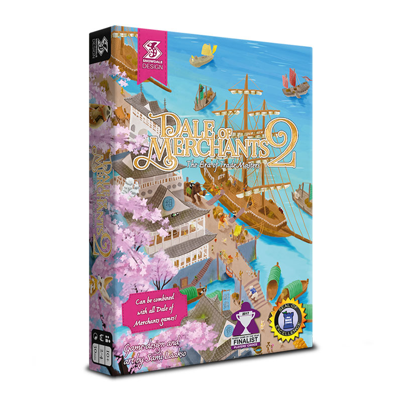 DALE OF MERCHANTS 2