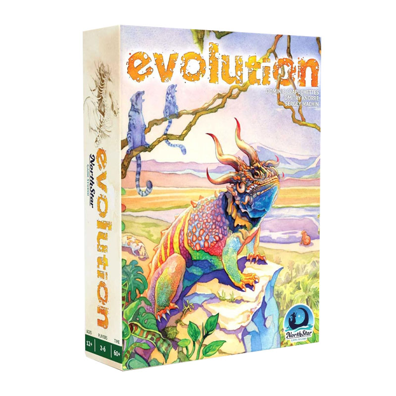 EVOLUTION