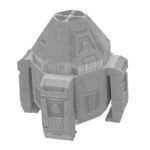 FATES END DICE JAIL: ESCAPE POD GREY