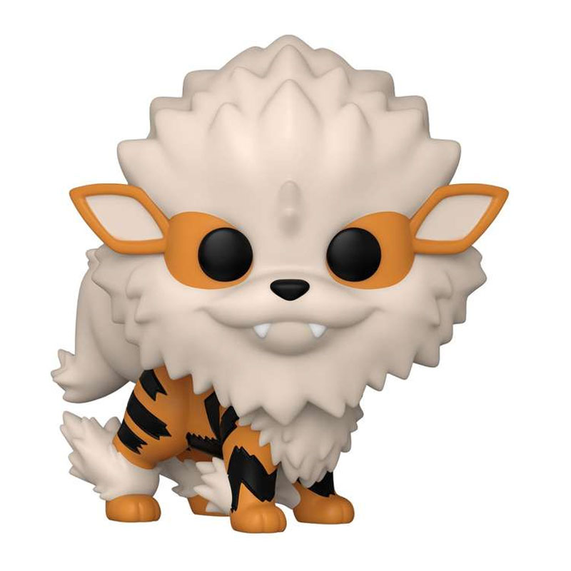 FUNKO POP! POKEMON ARCANINE