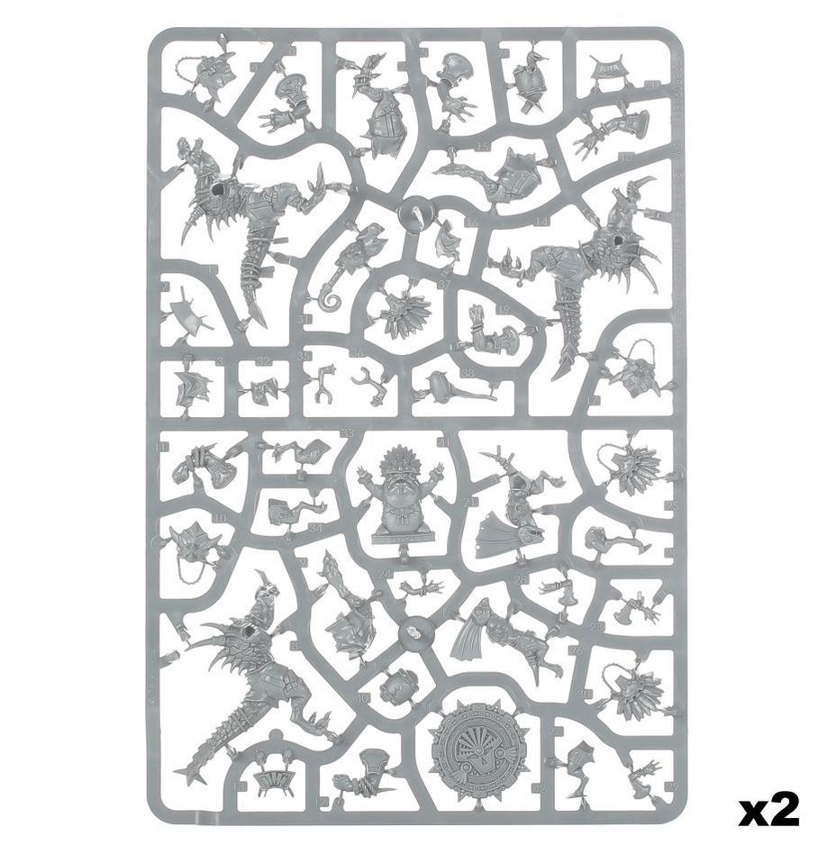 https://cartamagica.hr/wp-content/uploads/2025/09/Lizardmen-Blood-Bowl-Team-Gwakamoli-Crater-Gators_5.jpg
