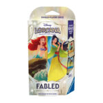LORCANA FABLED STARTER DECK - Ariel & Mulan