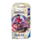 LORCANA FABLED STARTER DECK - Max Goof & Powerline