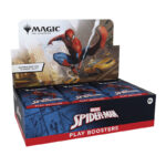 MTG MARVEL'S SPIDER-MAN PLAY BOOSTER BOX