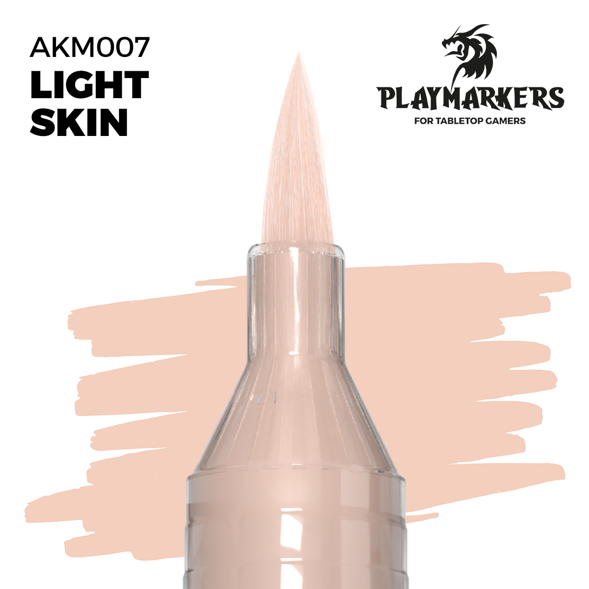PLAYMARKERS - 007 - LIGHT SKIN