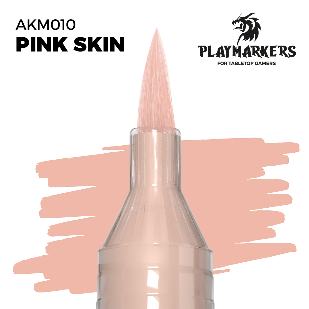 PLAYMARKERS - 010 - PINK SKIN