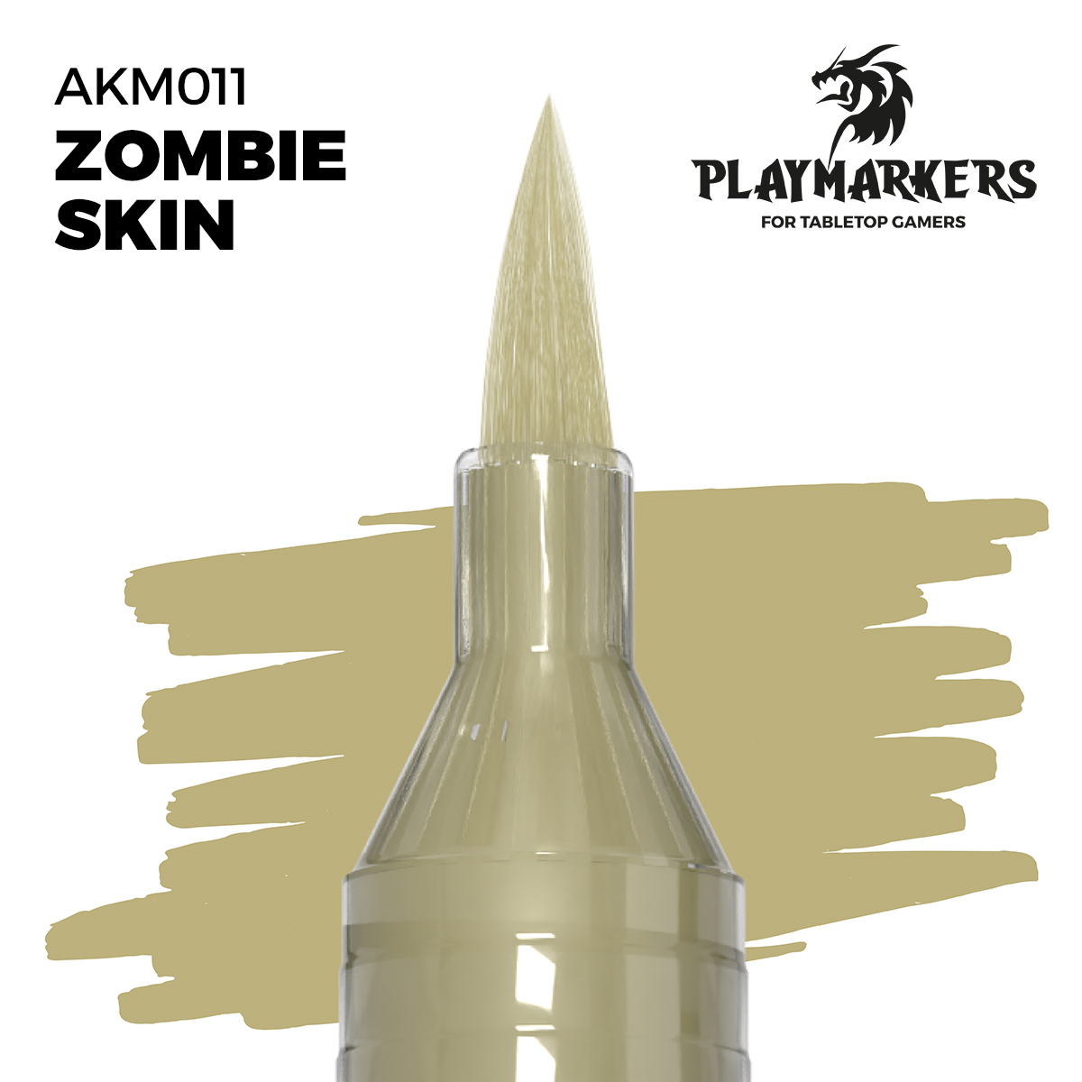 PLAYMARKERS - 011 - ZOMBIE SKIN