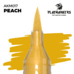 PLAYMARKERS - 017 - PEACH